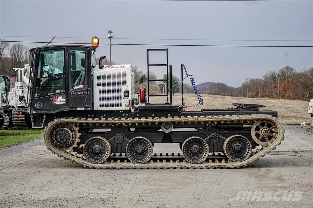 Prinoth PANTHER T12 Teladumpperit