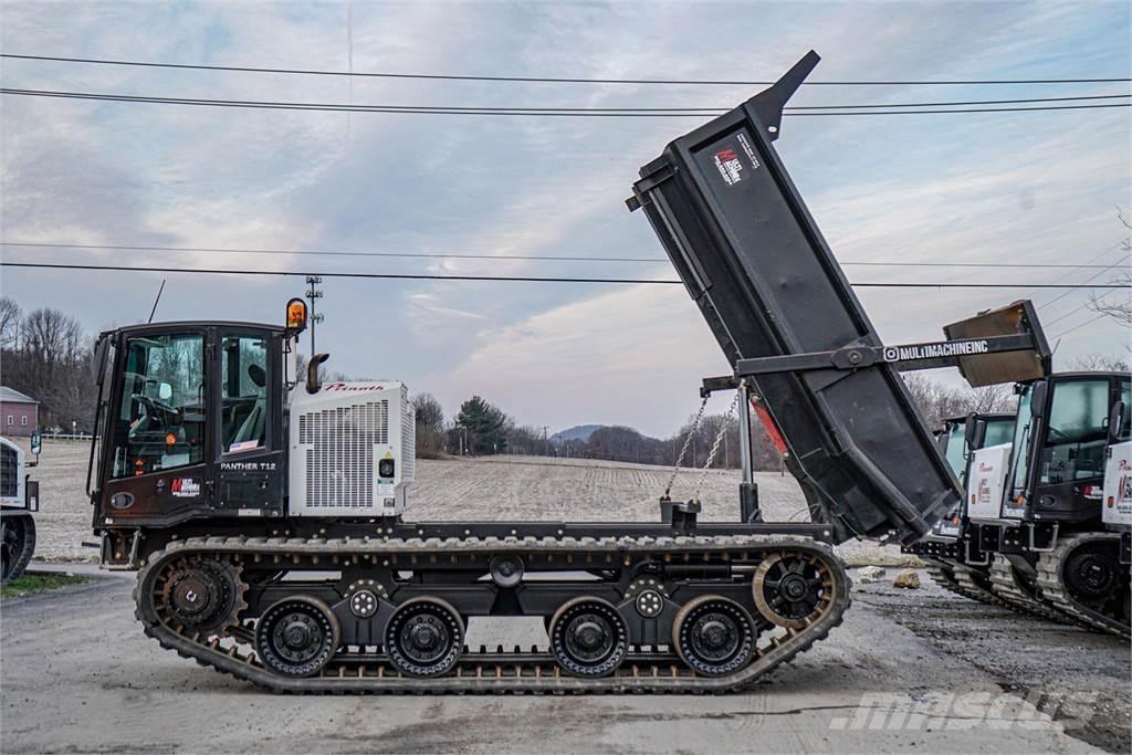 Prinoth PANTHER T12 Teladumpperit