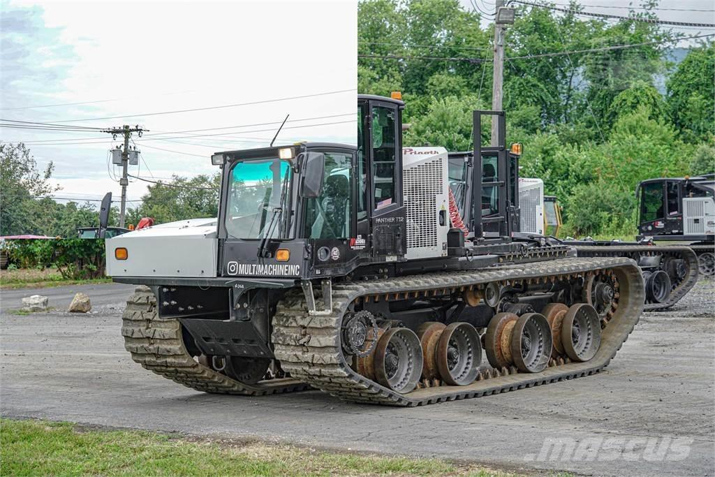 Prinoth PANTHER T12 Teladumpperit