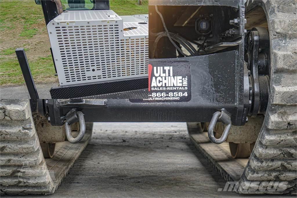 Prinoth PANTHER T12 Teladumpperit