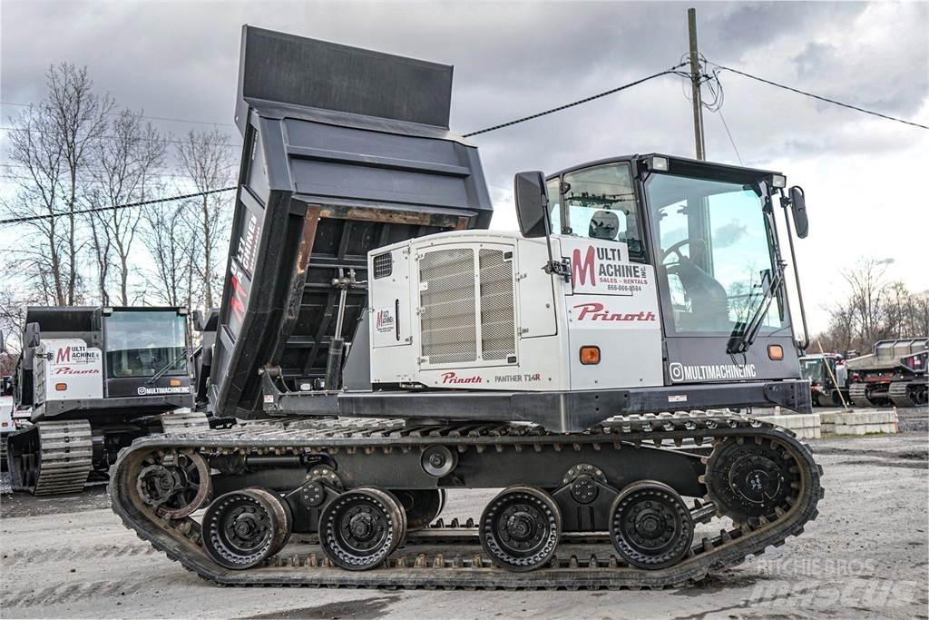 Prinoth PANTHER T14R Teladumpperit