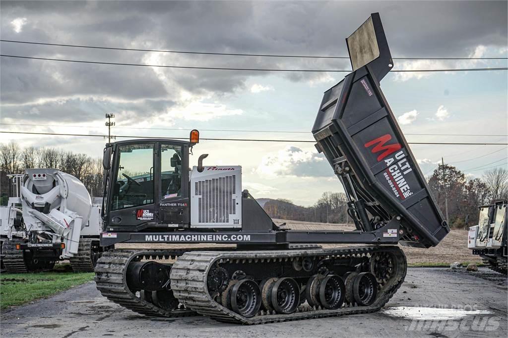 Prinoth PANTHER T14R Teladumpperit