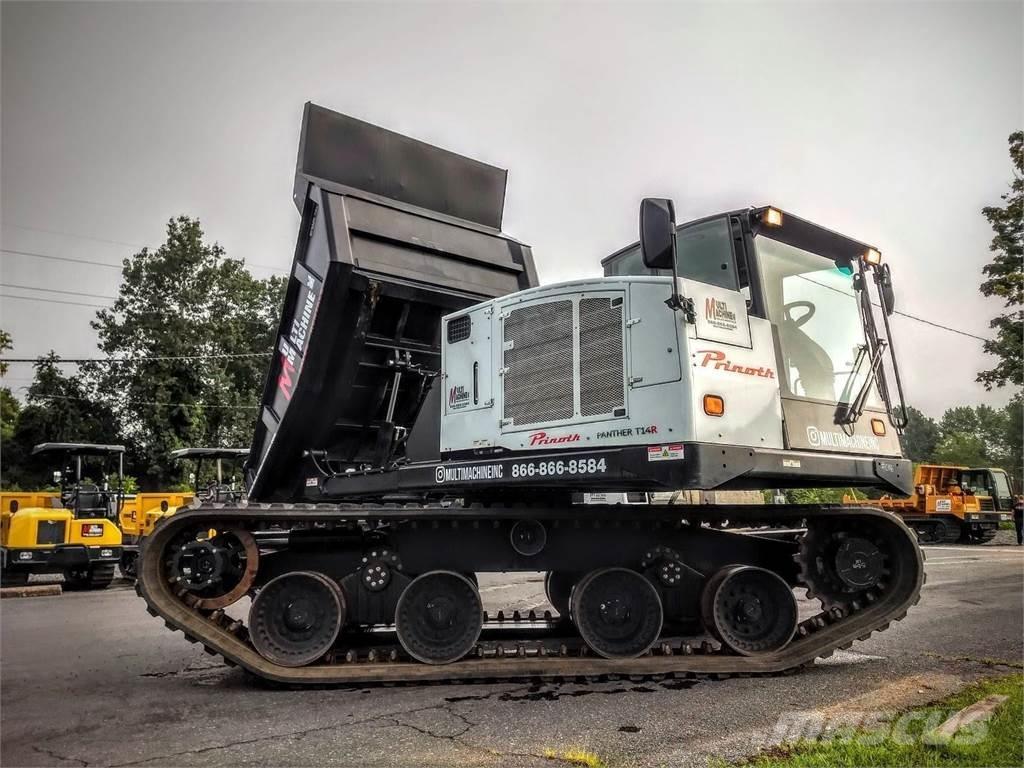 Prinoth PANTHER T14R Teladumpperit