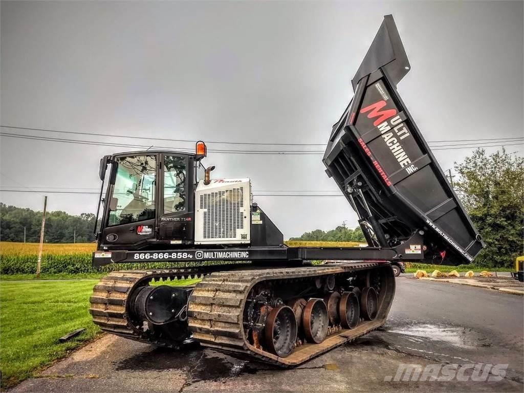 Prinoth PANTHER T14R Teladumpperit