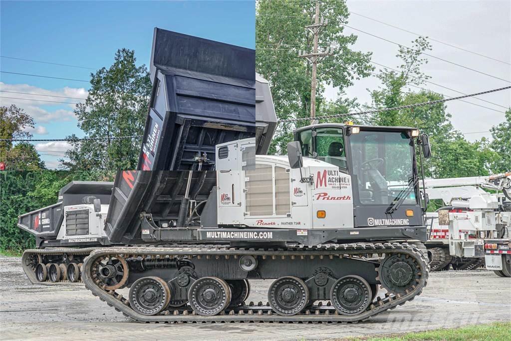 Prinoth PANTHER T14R Teladumpperit