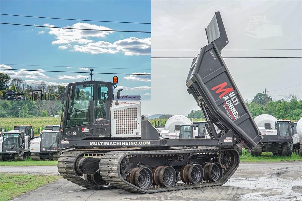 Prinoth PANTHER T14R Teladumpperit