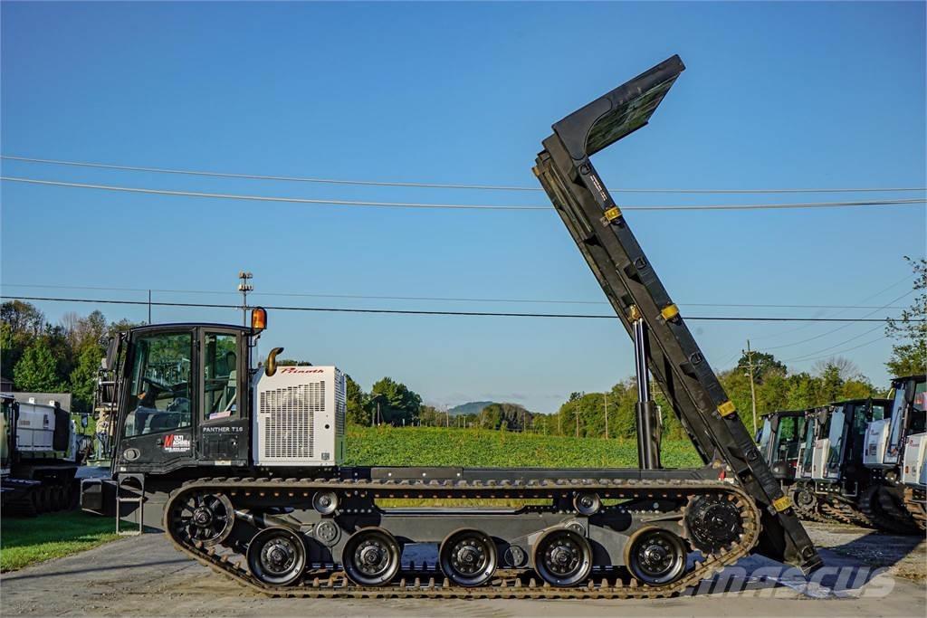 Prinoth PANTHER T16 Teladumpperit