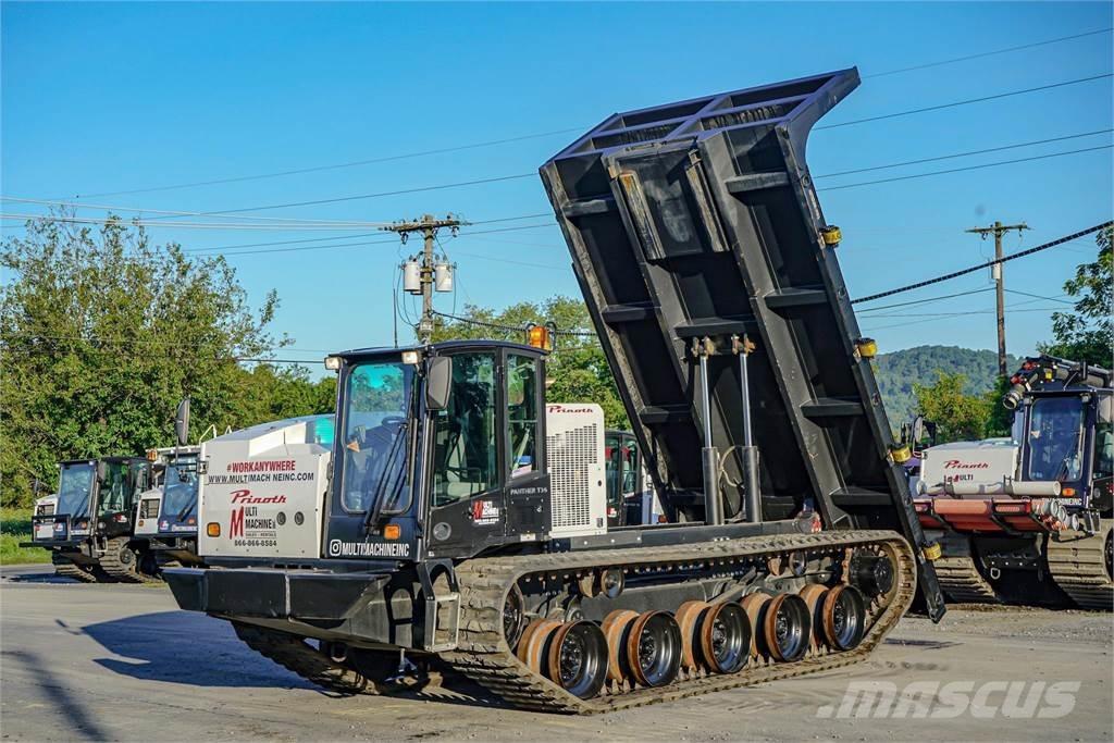 Prinoth PANTHER T16 Teladumpperit