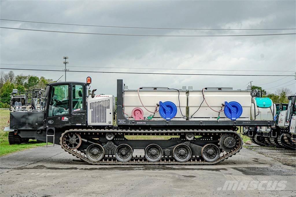 Prinoth PANTHER T16 Teladumpperit