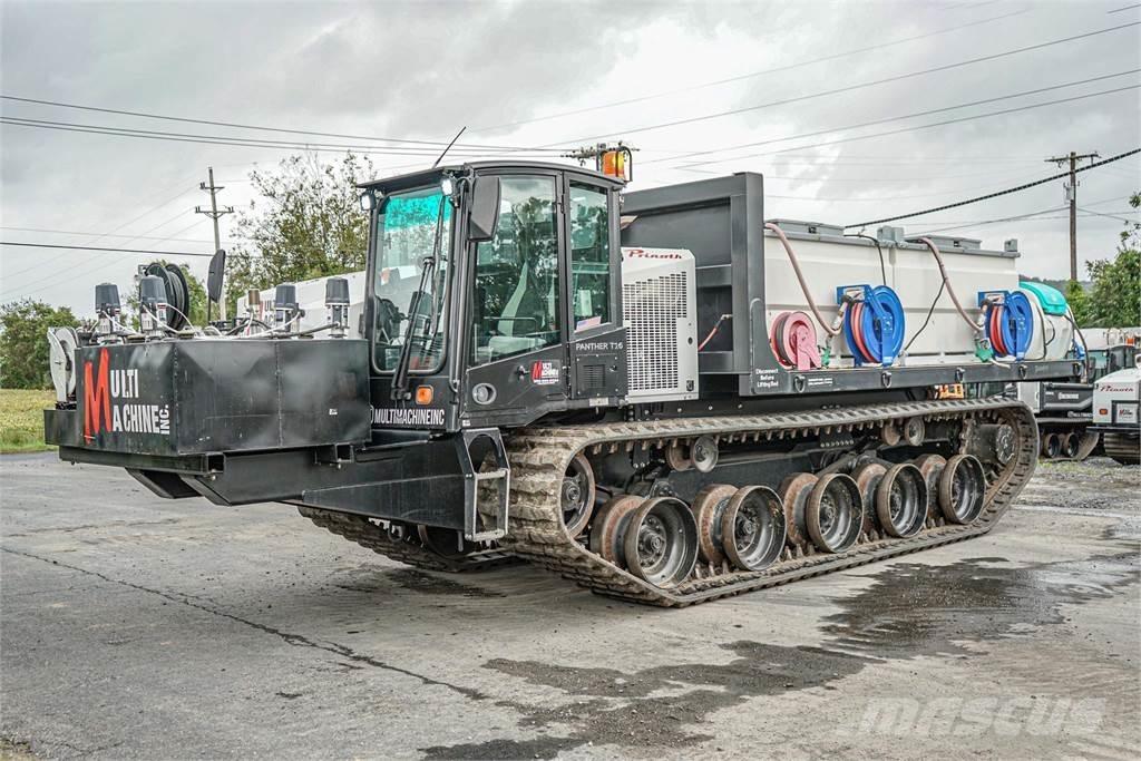 Prinoth PANTHER T16 Teladumpperit