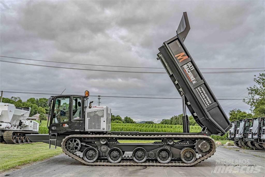 Prinoth PANTHER T16 Teladumpperit