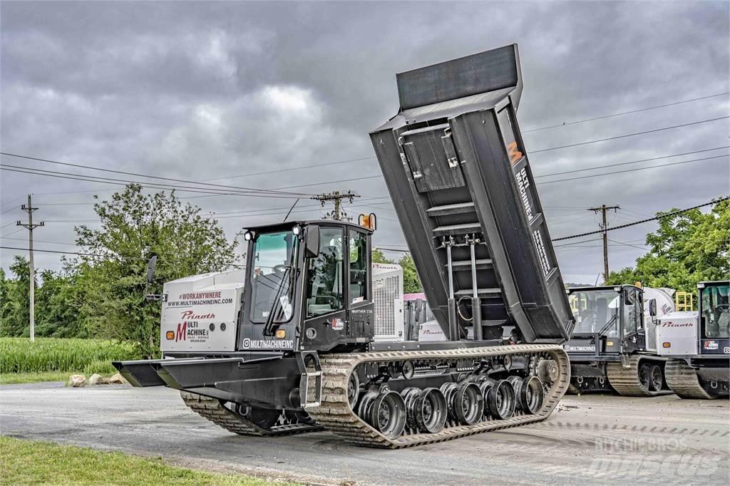 Prinoth PANTHER T16 Teladumpperit