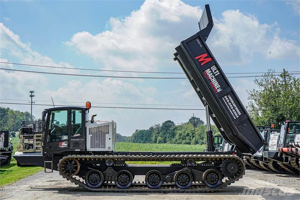 Prinoth PANTHER T16 Teladumpperit