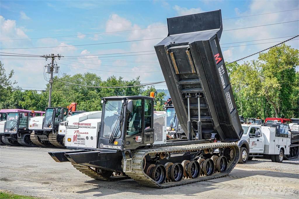 Prinoth PANTHER T16 Teladumpperit