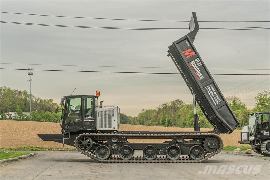 Prinoth PANTHER T16 Teladumpperit