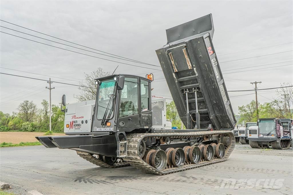 Prinoth PANTHER T16 Teladumpperit