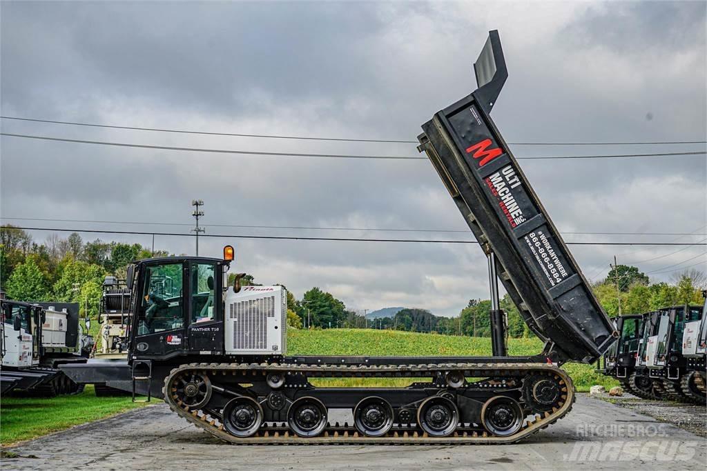 Prinoth PANTHER T16 Teladumpperit