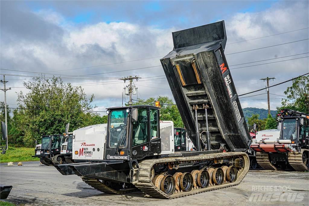 Prinoth PANTHER T16 Teladumpperit