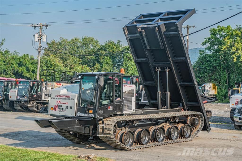 Prinoth PANTHER T16 Teladumpperit