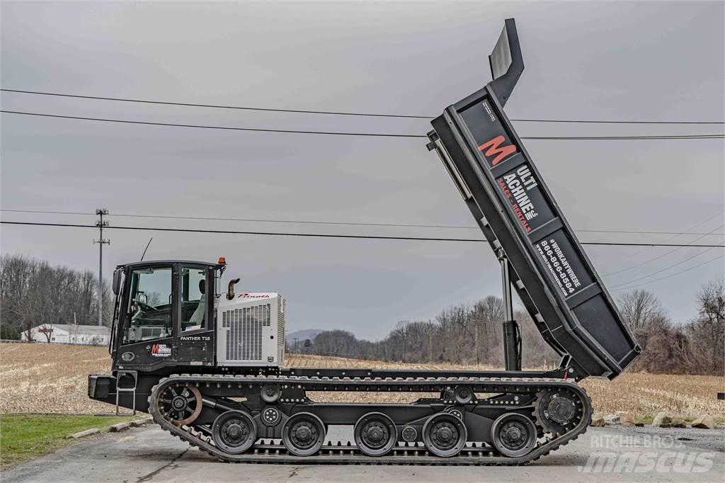 Prinoth PANTHER T16 Teladumpperit