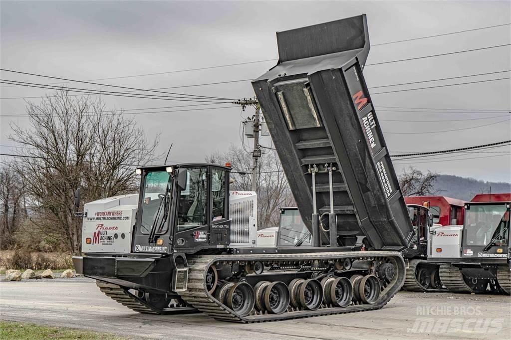 Prinoth PANTHER T16 Teladumpperit
