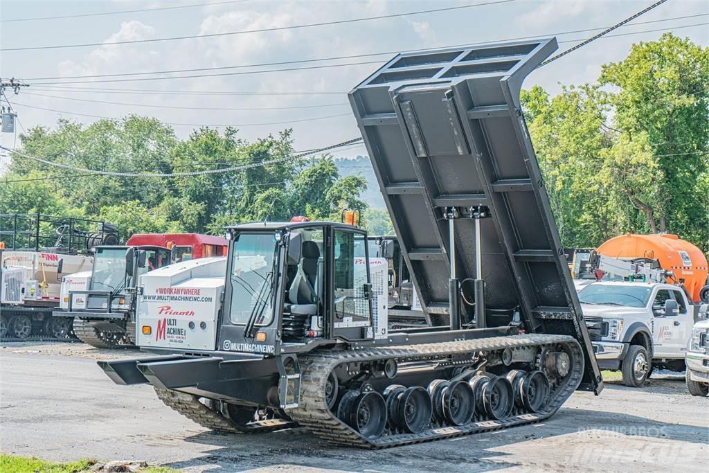 Prinoth PANTHER T16 Teladumpperit