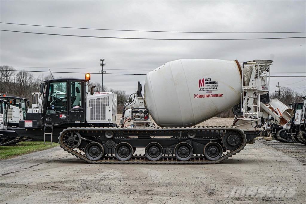 Prinoth PANTHER T16 Teladumpperit