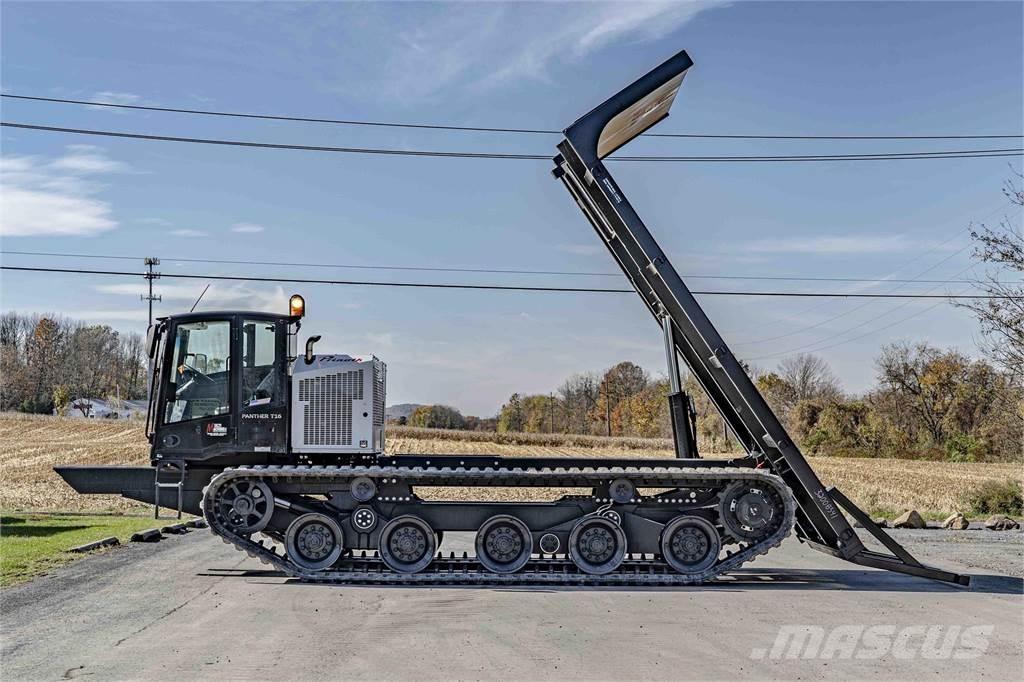 Prinoth PANTHER T16 Teladumpperit