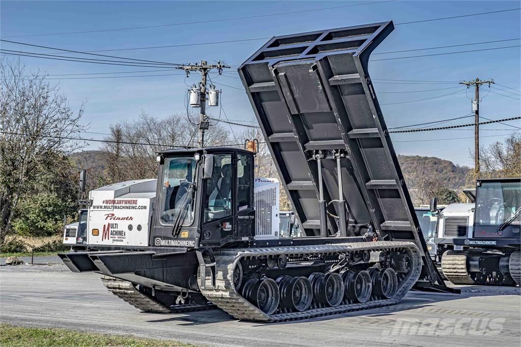 Prinoth PANTHER T16 Teladumpperit