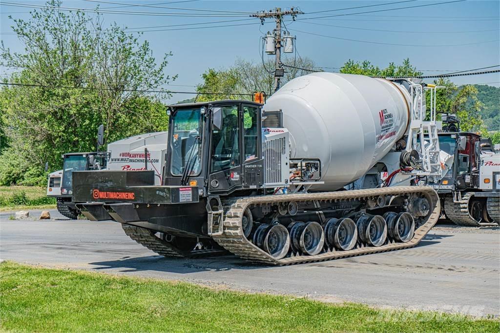 Prinoth PANTHER T16 Teladumpperit