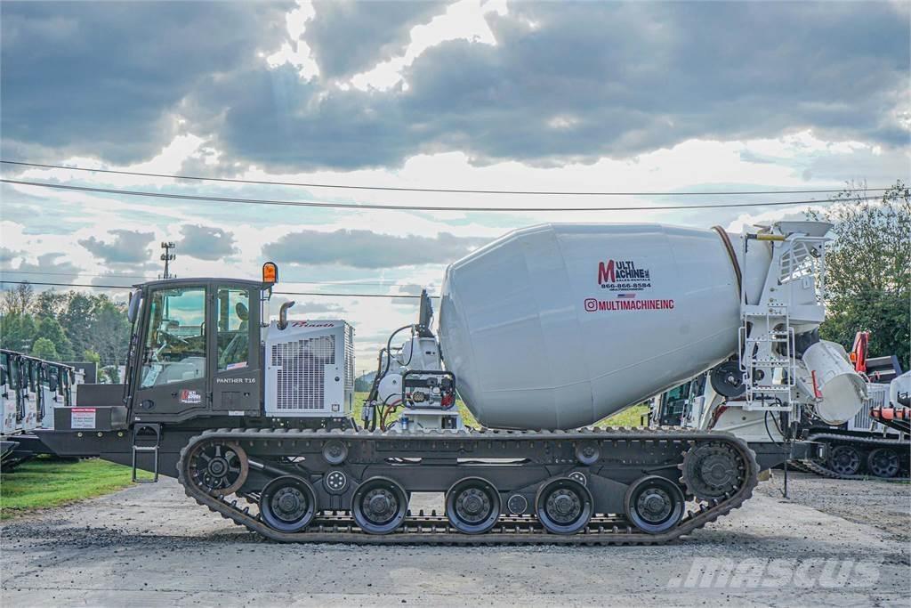 Prinoth PANTHER T16 Teladumpperit