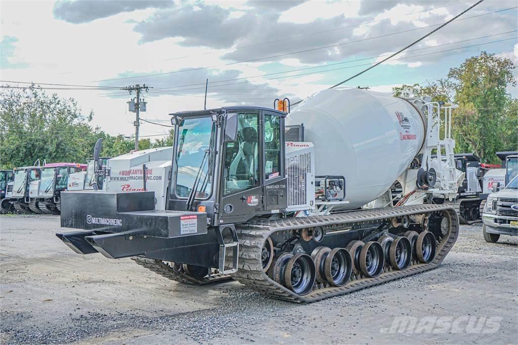 Prinoth PANTHER T16 Teladumpperit