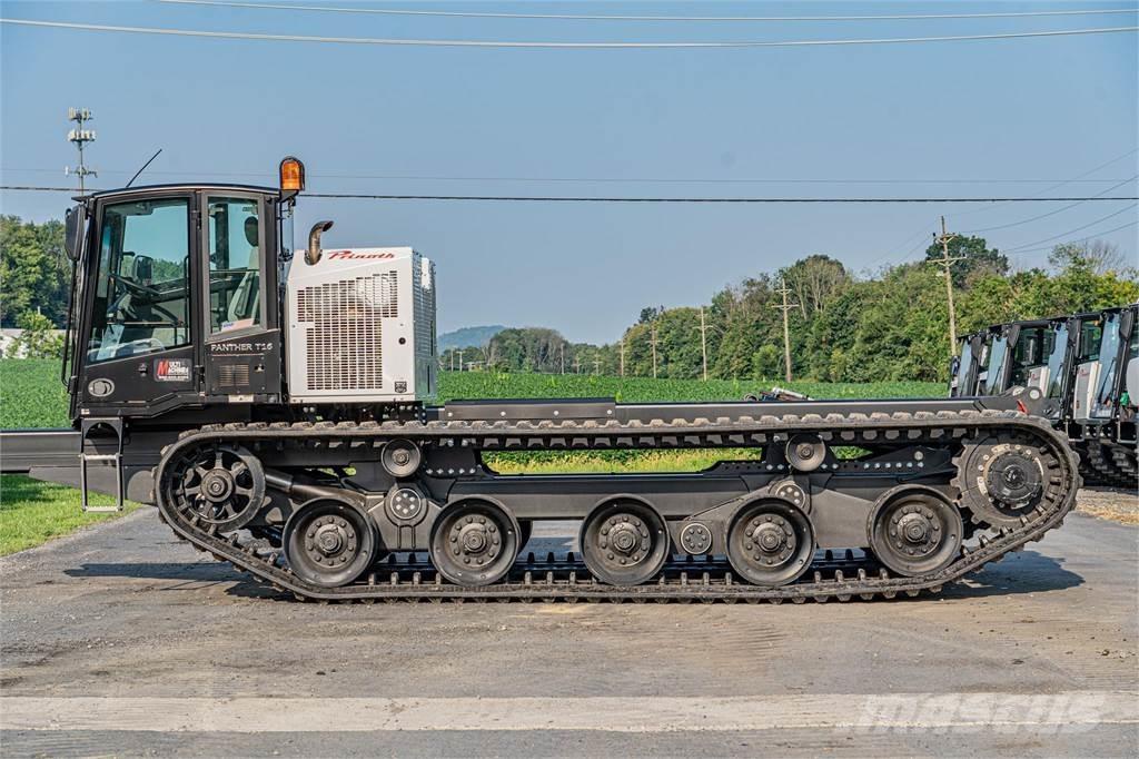 Prinoth PANTHER T16 Teladumpperit