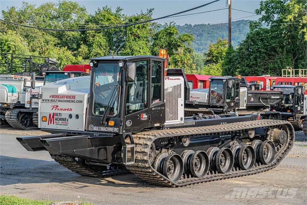 Prinoth PANTHER T16 Teladumpperit