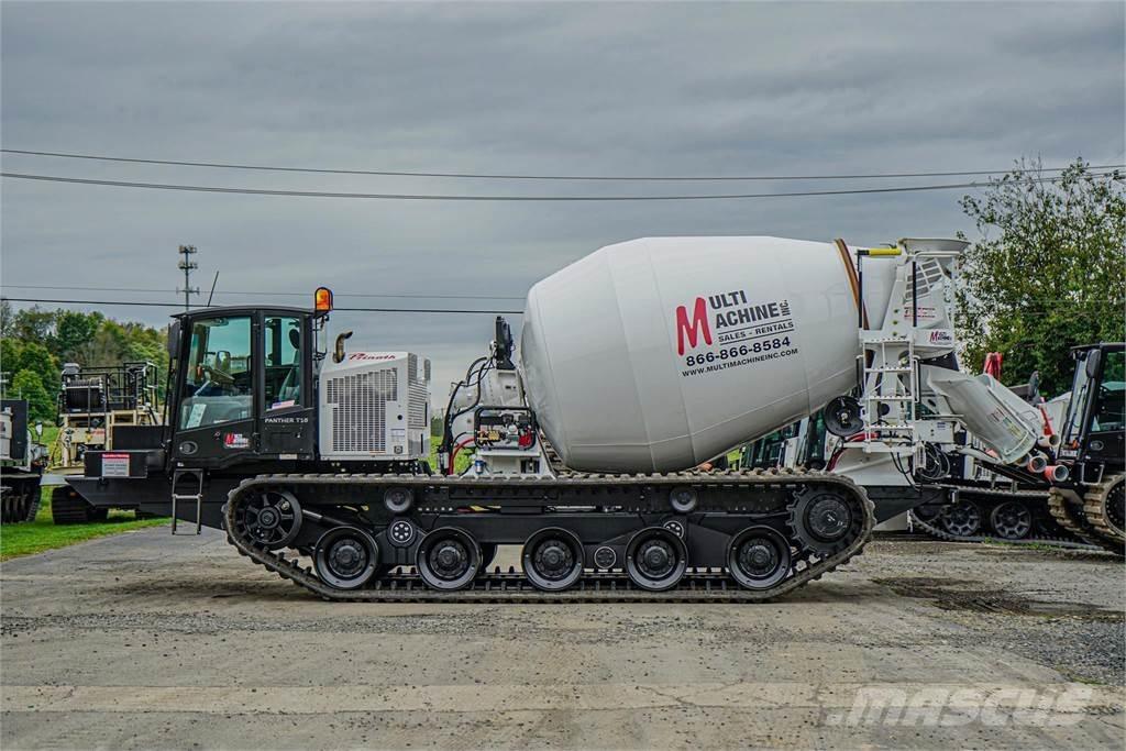 Prinoth PANTHER T16 Teladumpperit