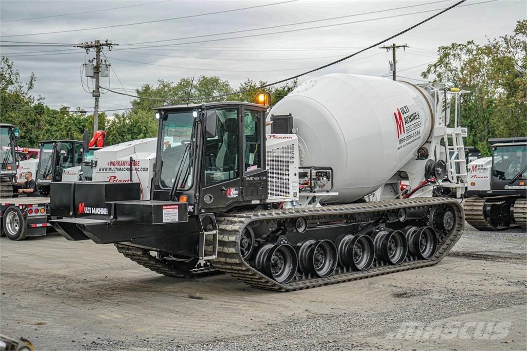 Prinoth PANTHER T16 Teladumpperit