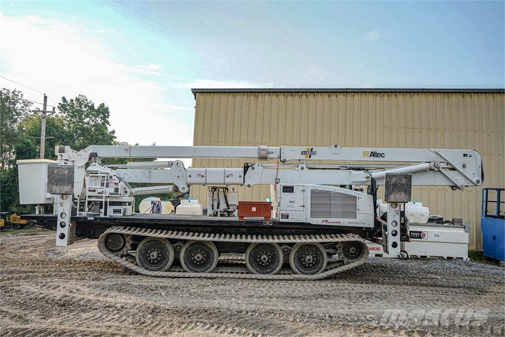 Prinoth PANTHER T16 Teladumpperit