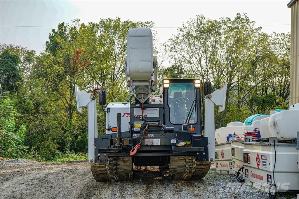 Prinoth PANTHER T16 Teladumpperit