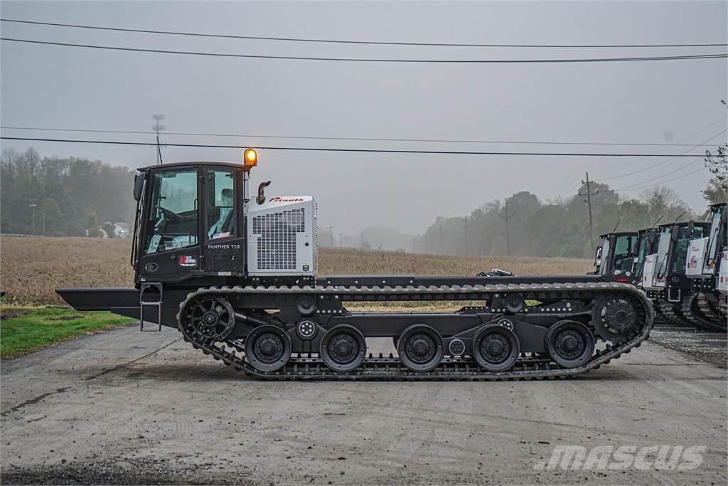 Prinoth PANTHER T16 Teladumpperit