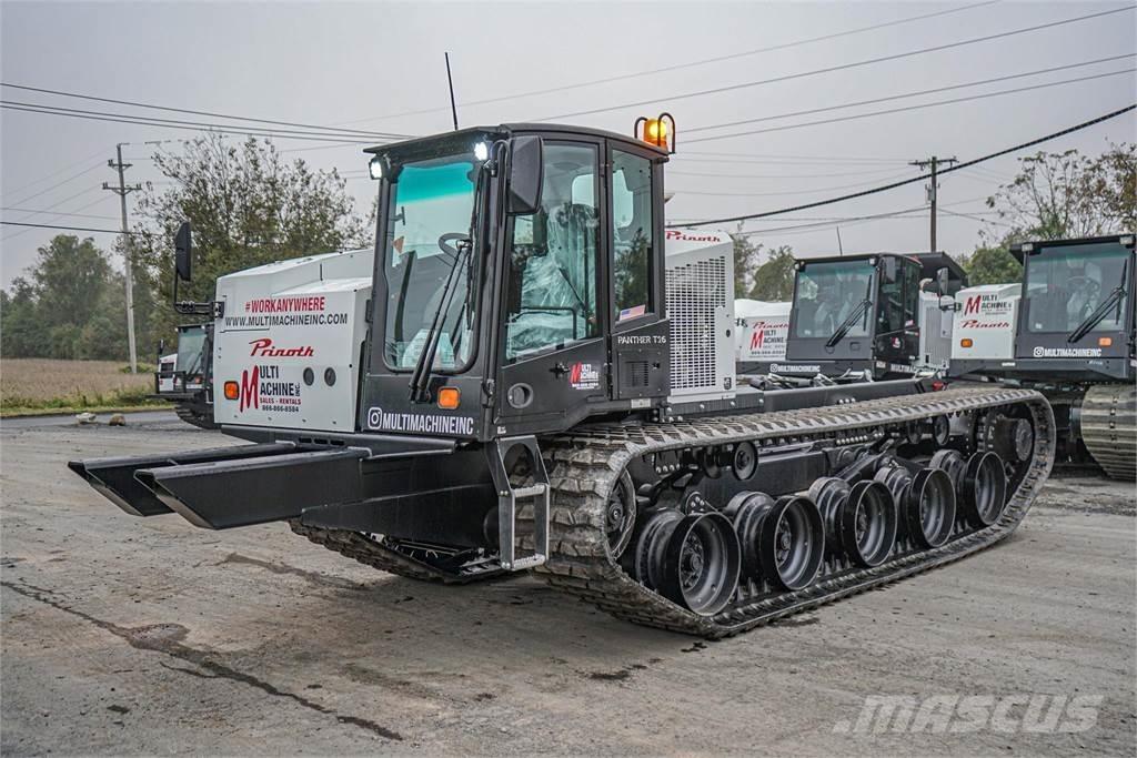 Prinoth PANTHER T16 Teladumpperit
