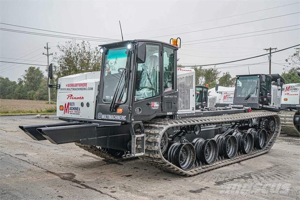 Prinoth PANTHER T16 Teladumpperit