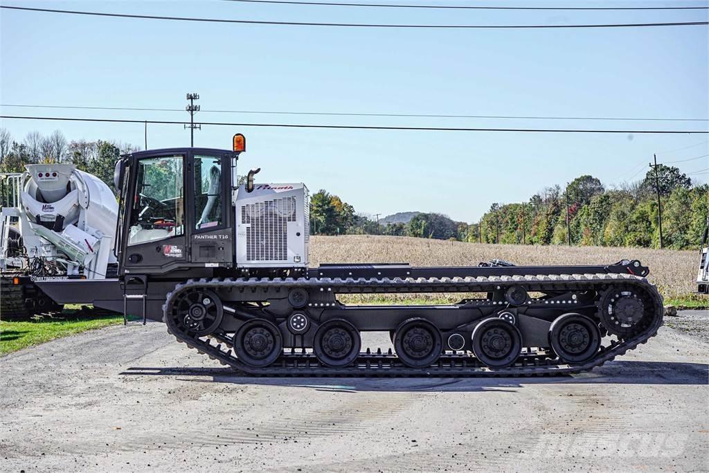 Prinoth PANTHER T16 Teladumpperit