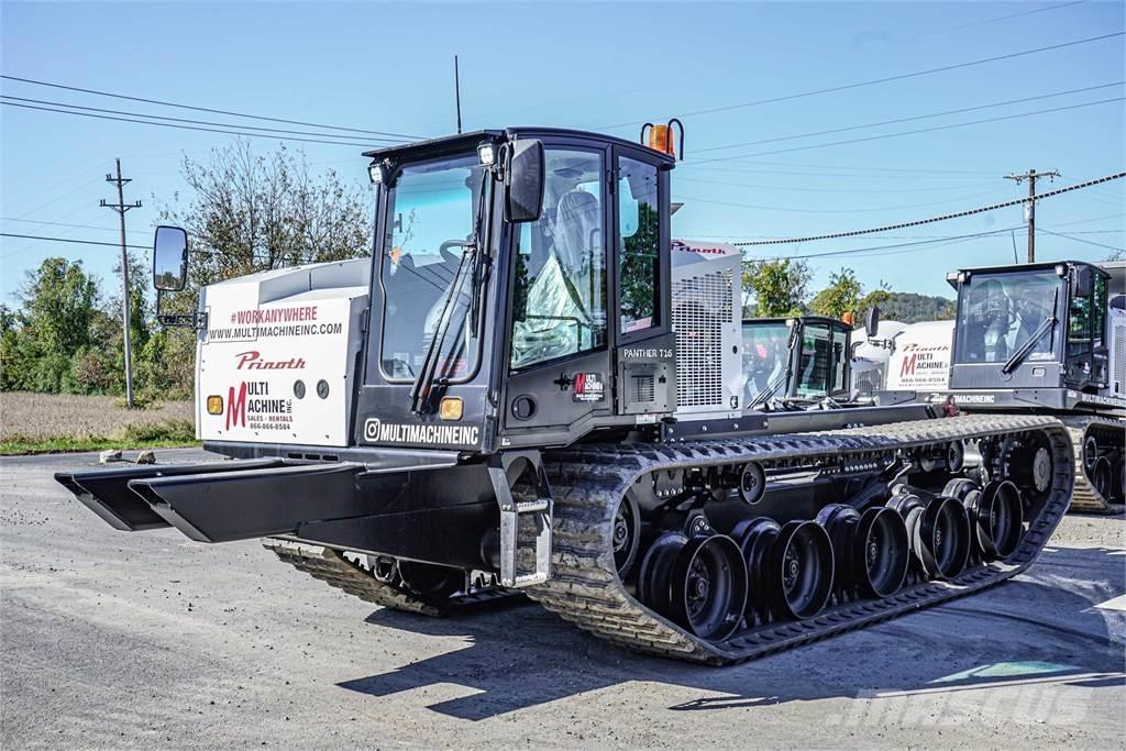 Prinoth PANTHER T16 Teladumpperit