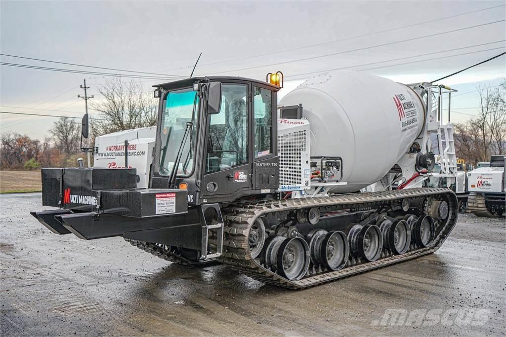 Prinoth PANTHER T16 Teladumpperit
