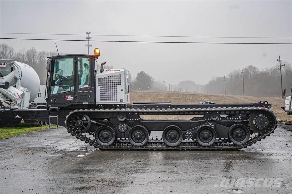 Prinoth PANTHER T16 Teladumpperit
