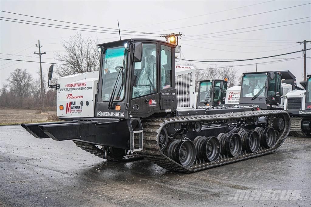 Prinoth PANTHER T16 Teladumpperit