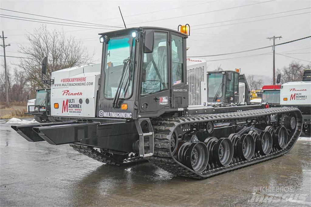 Prinoth PANTHER T16 Teladumpperit