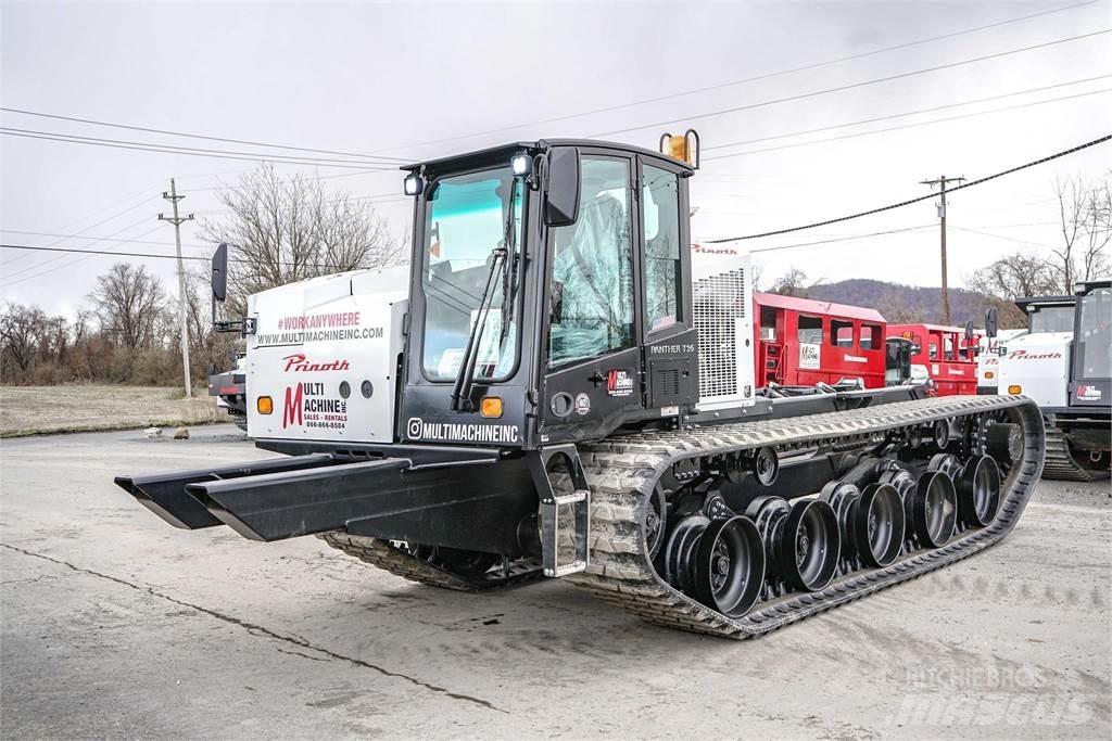 Prinoth PANTHER T16 Teladumpperit