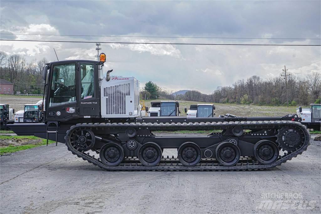 Prinoth PANTHER T16 Teladumpperit
