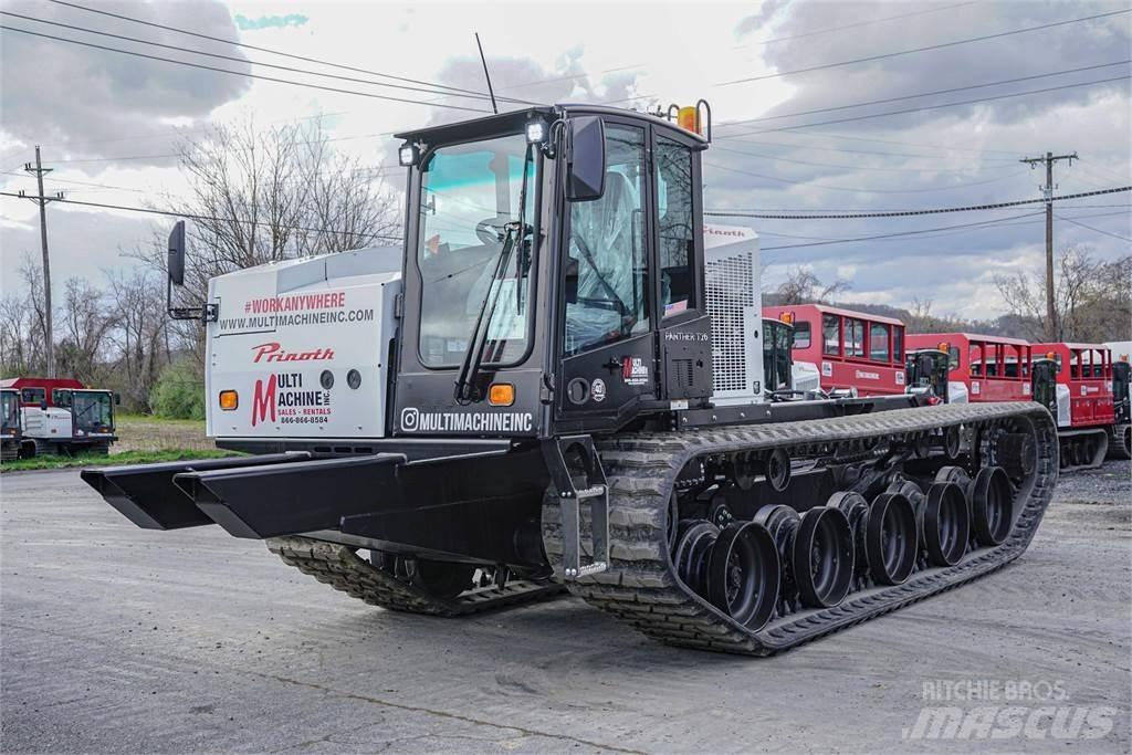 Prinoth PANTHER T16 Teladumpperit